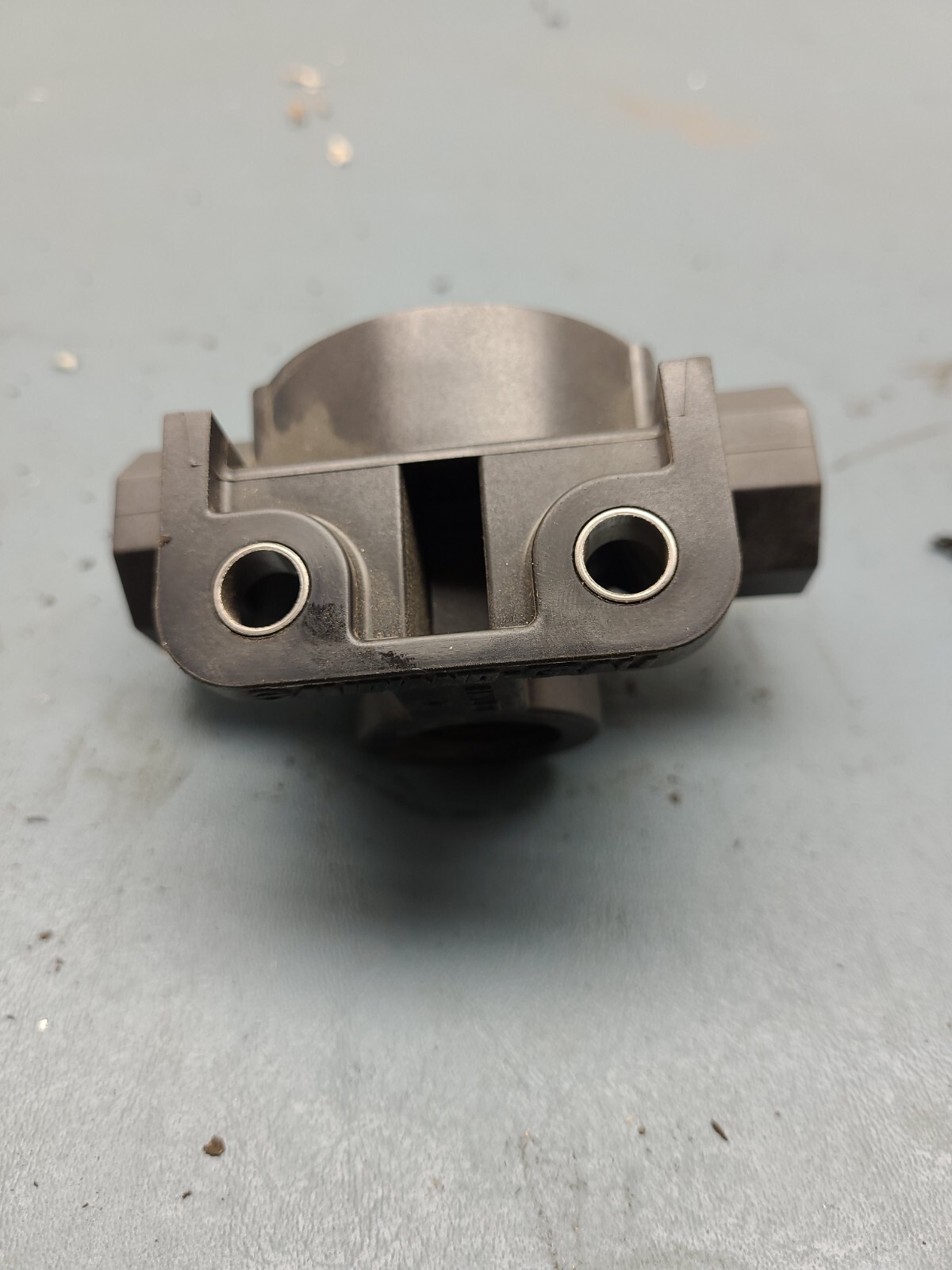 Meritor Relay Valve RKN 32011 NOS