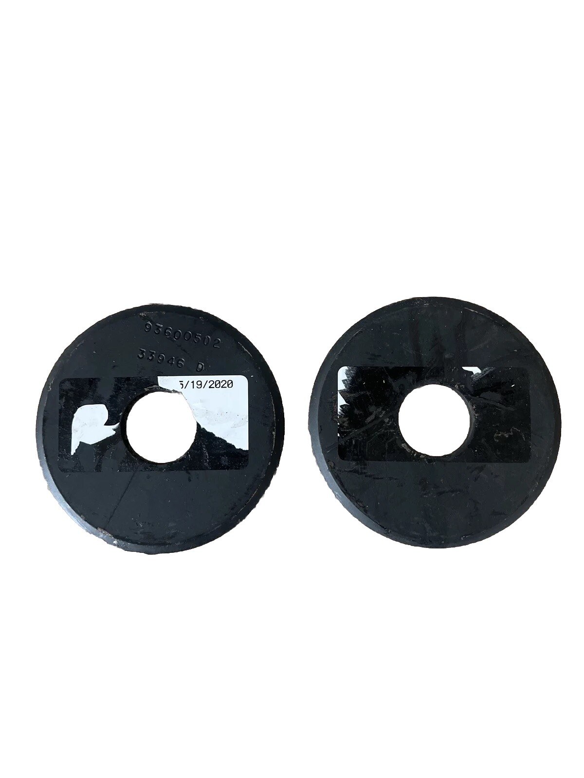 SAF Holland 93600502 Washer Pivot Spacer 4” (2 PACK)