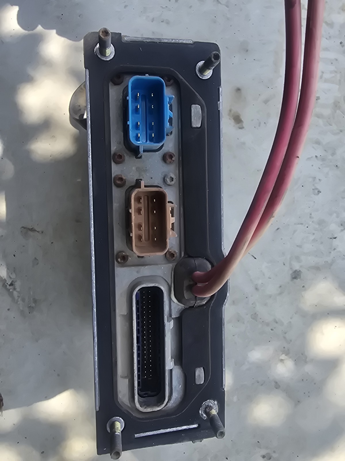 International 4200,4300,4400 CECU Cab Control Module Part# 3573668C1 (2002-2006)