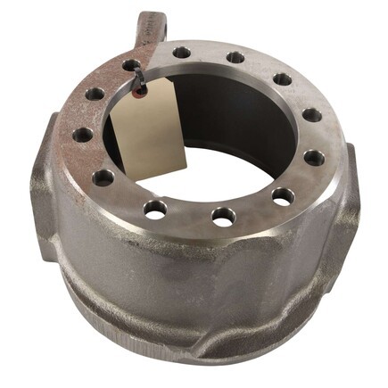 Dana 077SK141 Spicer Steering Knuckle Machined