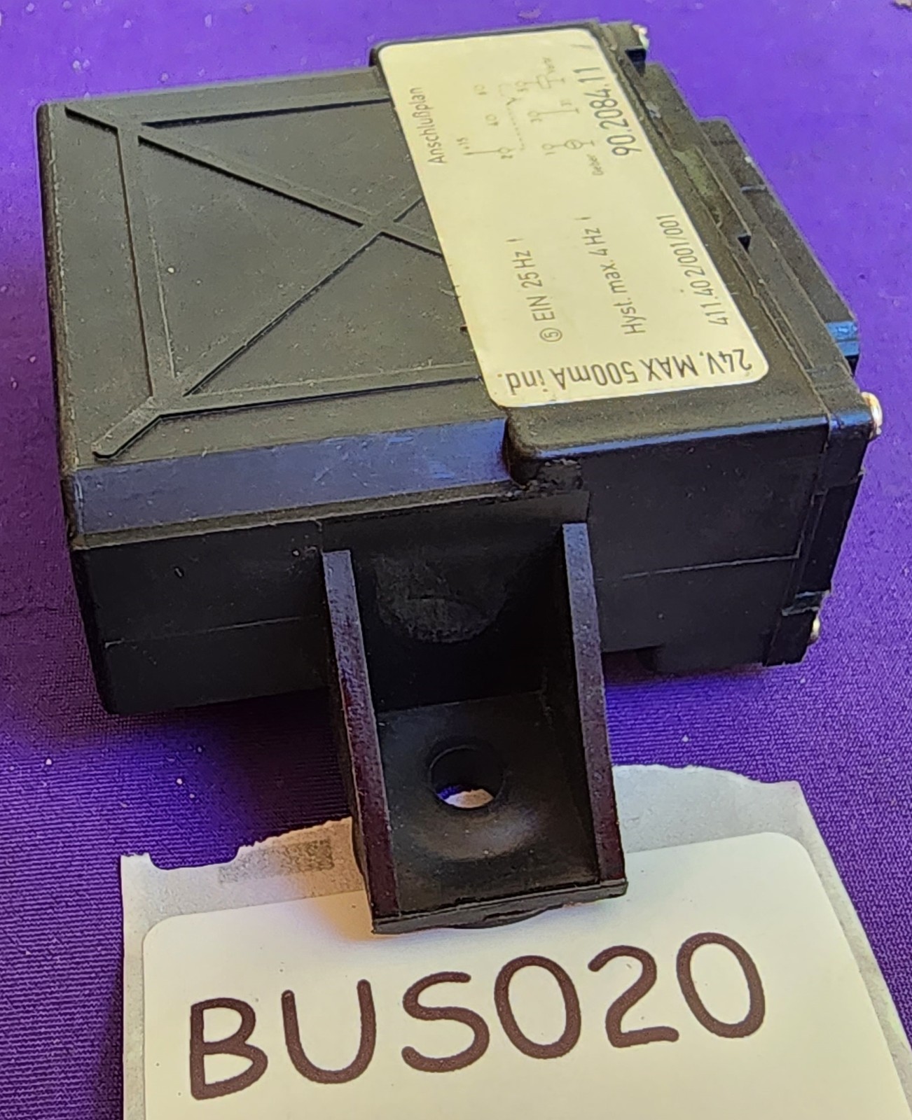 BUS020 – VOITH TRANSMISSION PART 90.2084.11 – New Old Stock