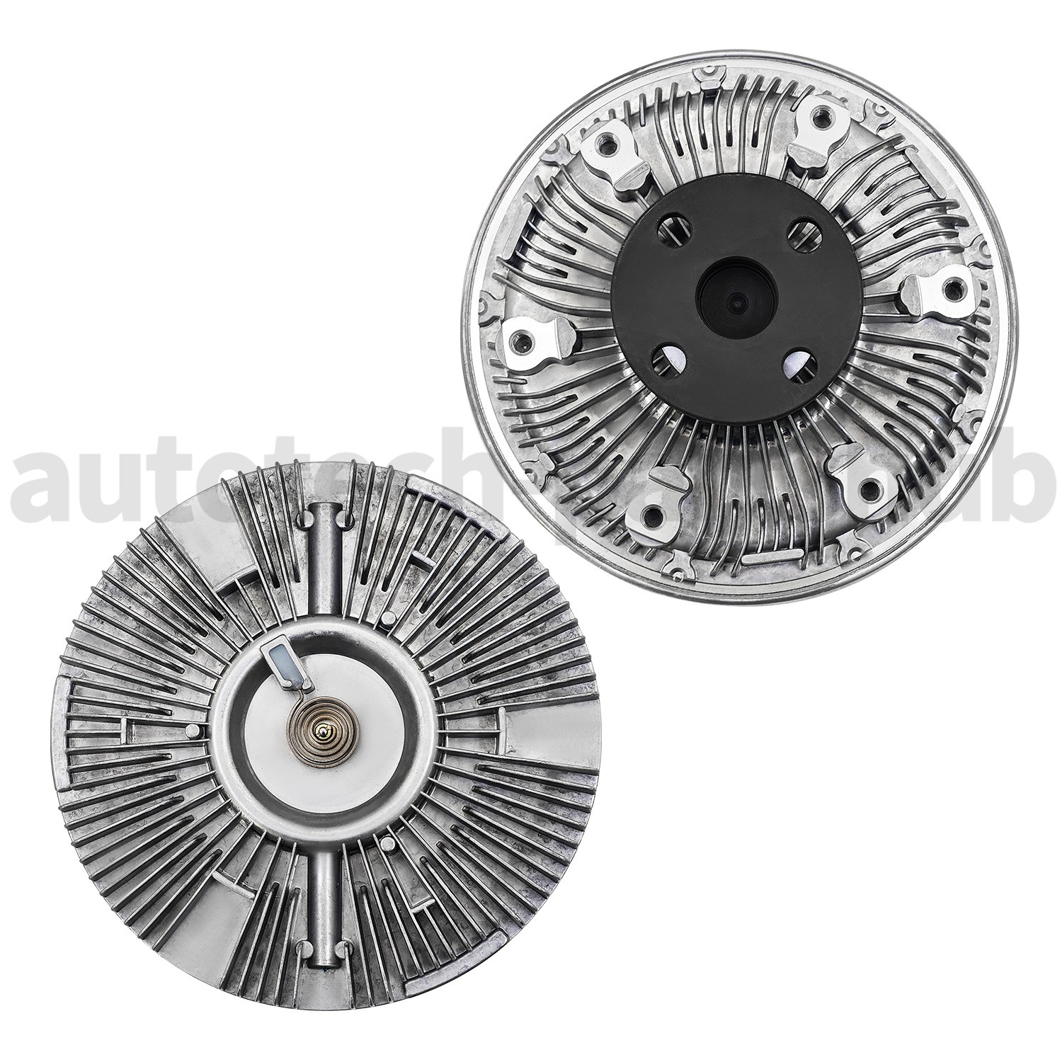 VISCOUS FAN CLUTCH FIT CATERPILLAR 3126 CUMMINS ISC 1991-2003 17969-1 9803000
