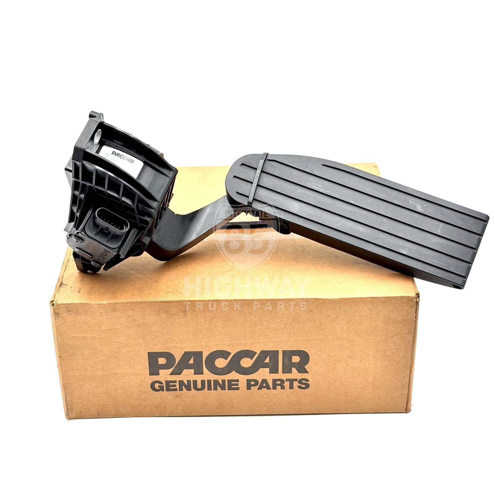 D21-6034-300 OEM GENUINE PACCAR THROTTLE ACCELERATION PEDAL ASSEMBLY USA