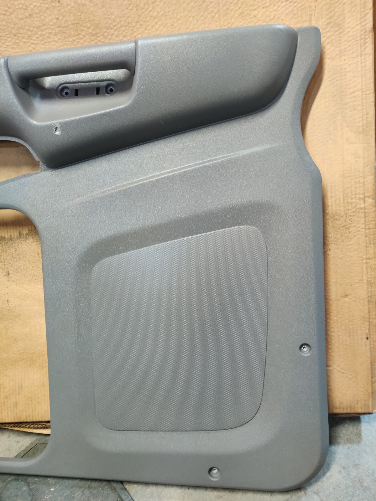 Peterbilt S63-6107-0281 Pad Door Rh POWER WINDOW PANEL (NEW TAKE OFF READ AD)