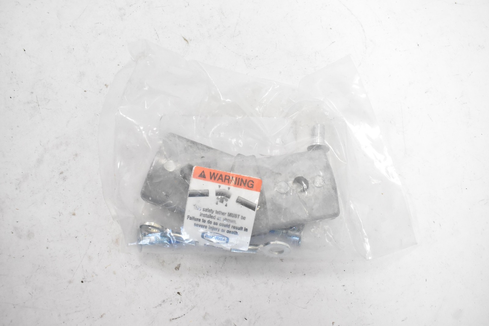 RollRite Casting Aluminum 30 Flat Elbow 76900 Replacement Part Genuine OEM New
