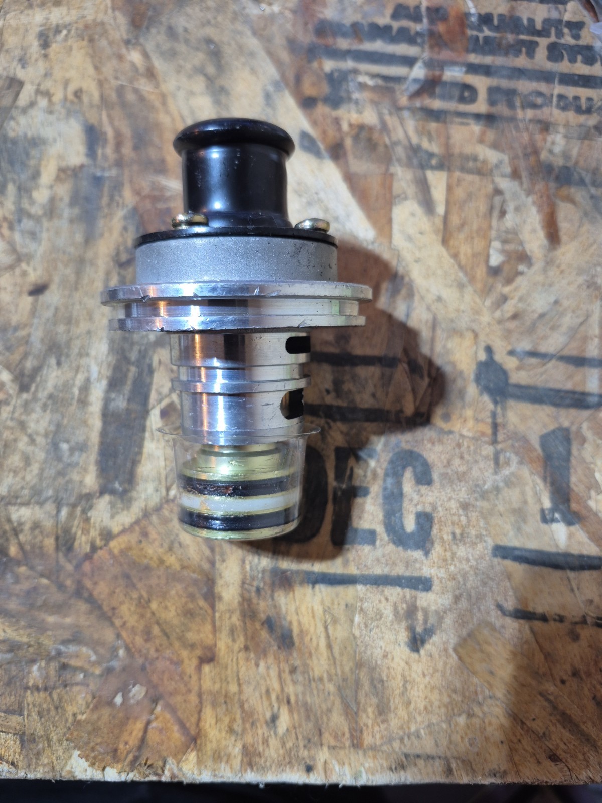 NEW S&P AD-IP PURGE VALVE ASSEMBLY KIT ~ K022105