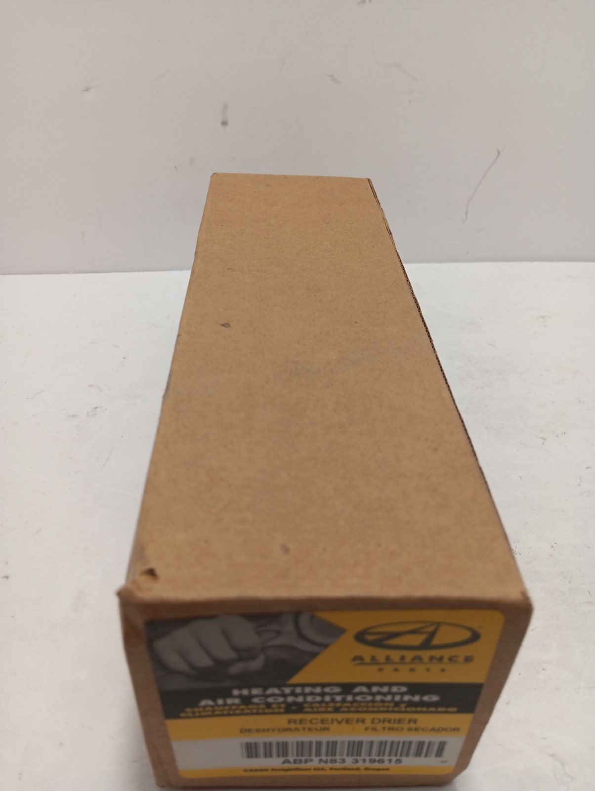 NEW! Freightliner Century Alliance Receiver Drier | # ABP N83 319615