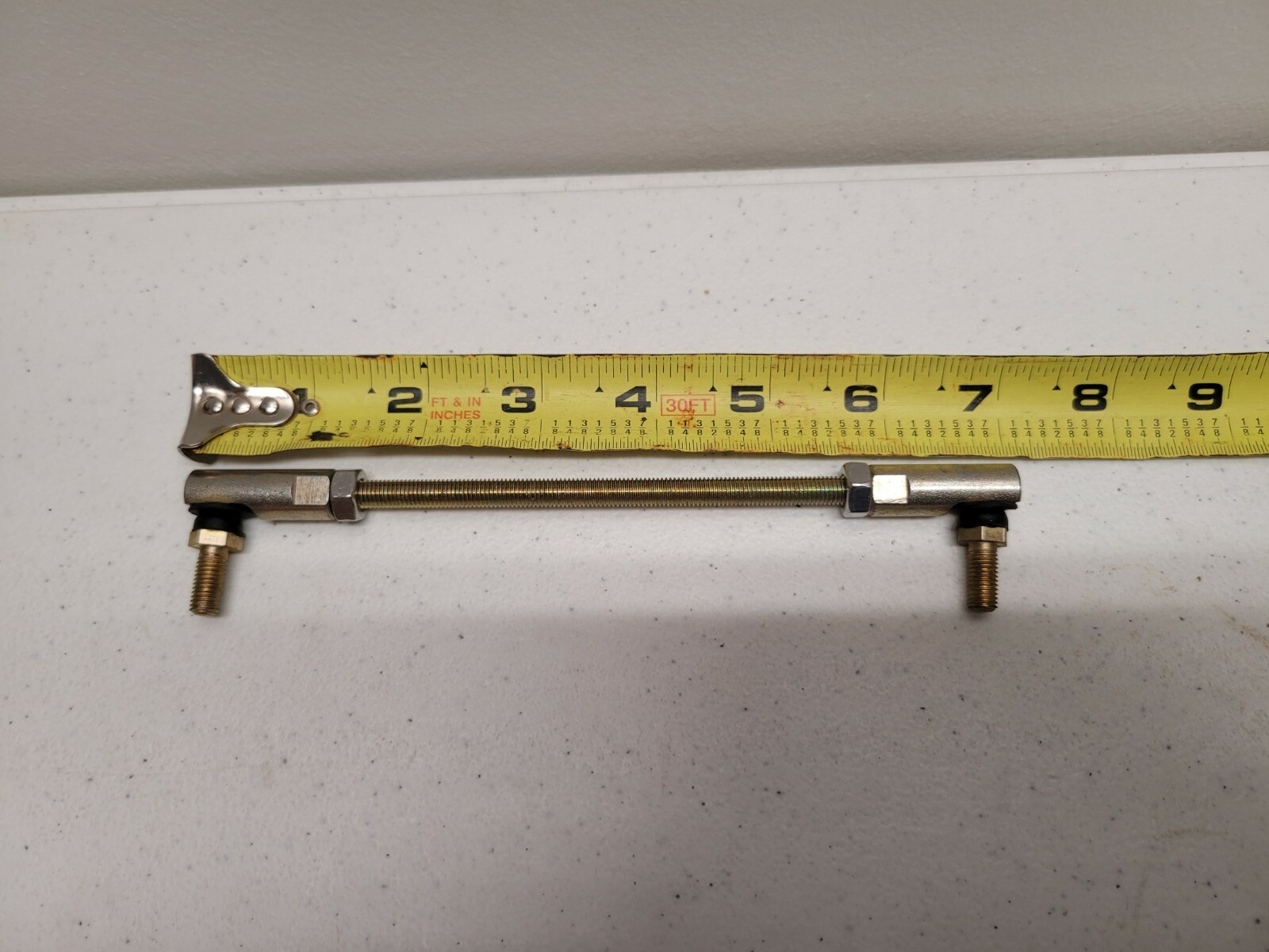 New Genuine New Flyer Coach Bus Leveling Level Valve Link Assembly 063110-0