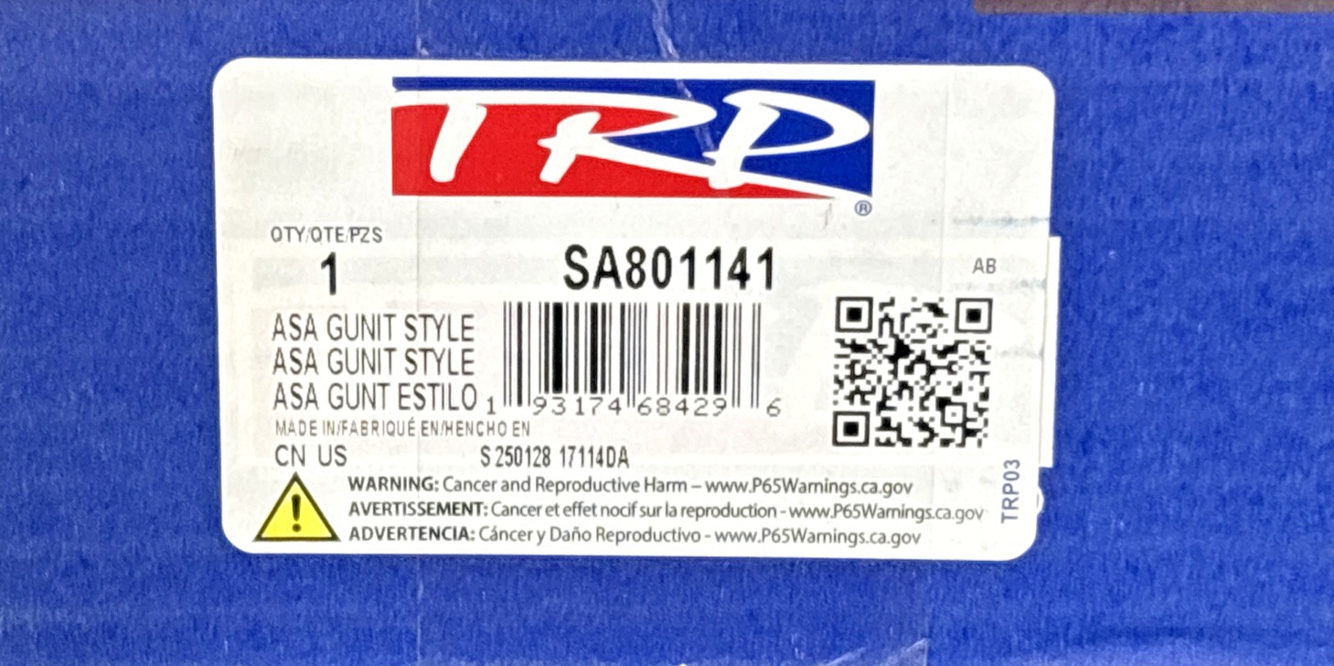NEW GENUINE PACCAR TRP BRAND SLACK ADJUSTER & 5-1/2″ 1-1/2-28 CLEVIS KIT~SA80114