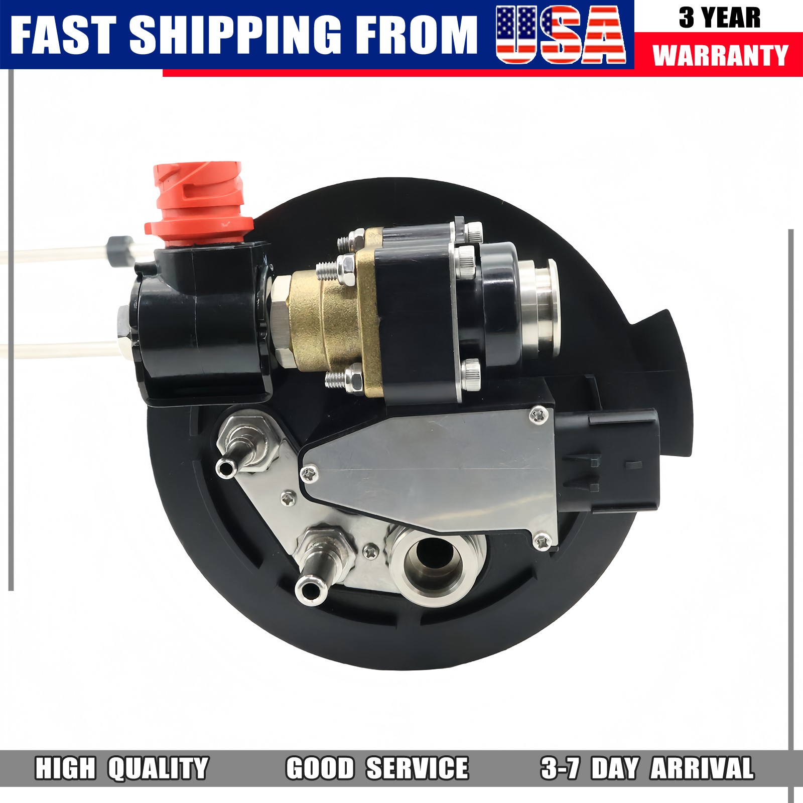 04-31677-000 DEF Header Unit Level Sensor Fits 2017 Freightliner Cascadia- P/N
