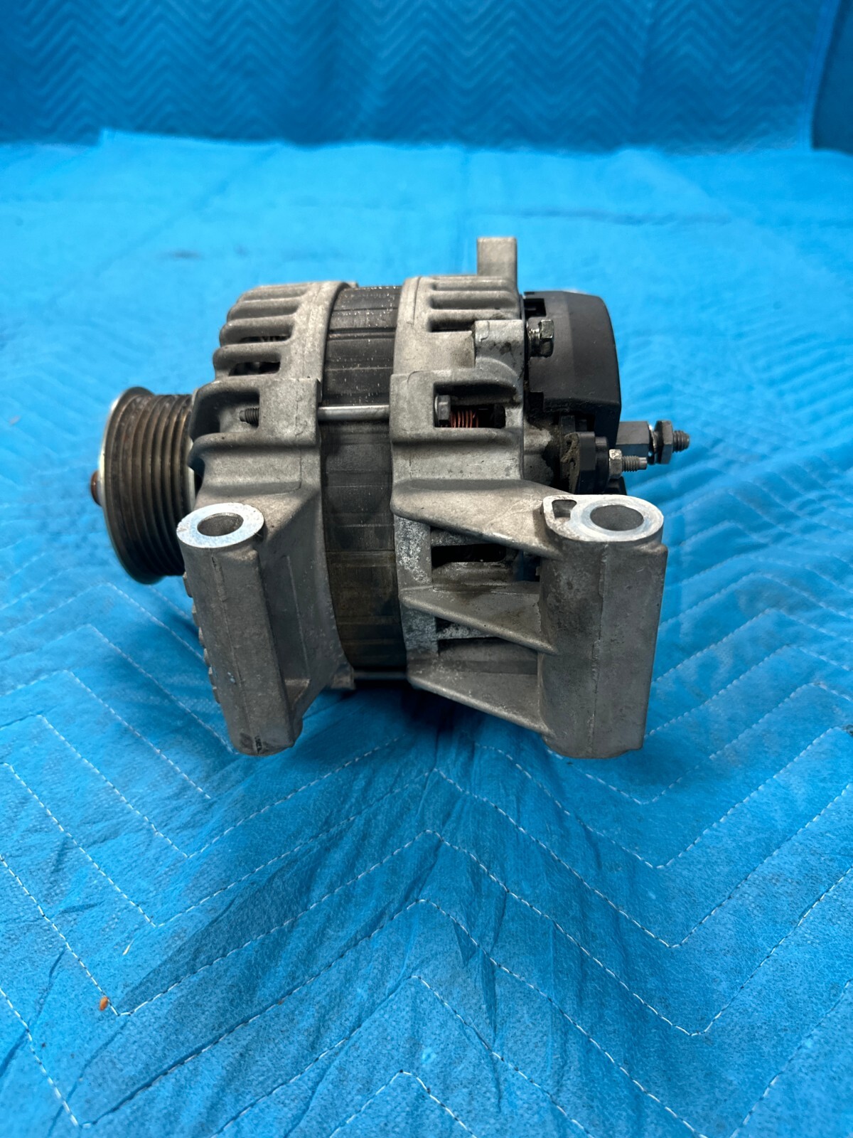 Kenworth T680 Alternator 160 Amp 87k 2023 OEM