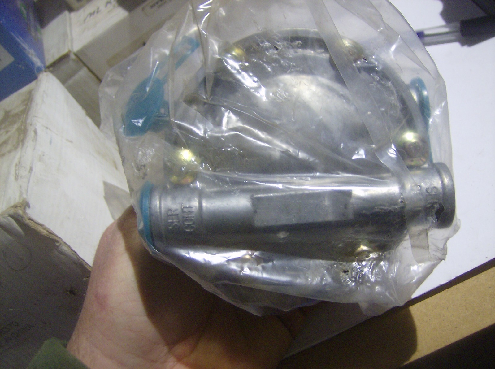 WORLD AMERICAN WA110197 RELAY VALVE