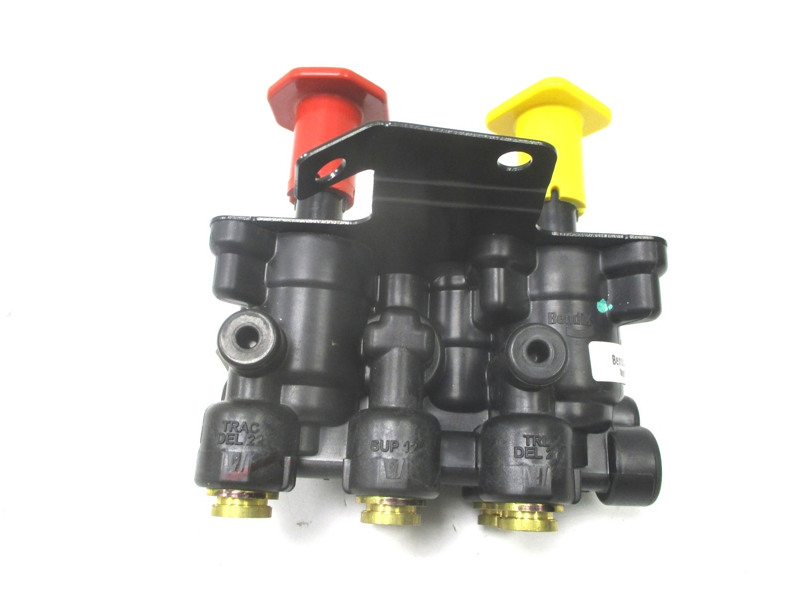 21315044 NEW VOLVO TRUCK MV-3 DASH BRAKE VALVE BENDIX K035691