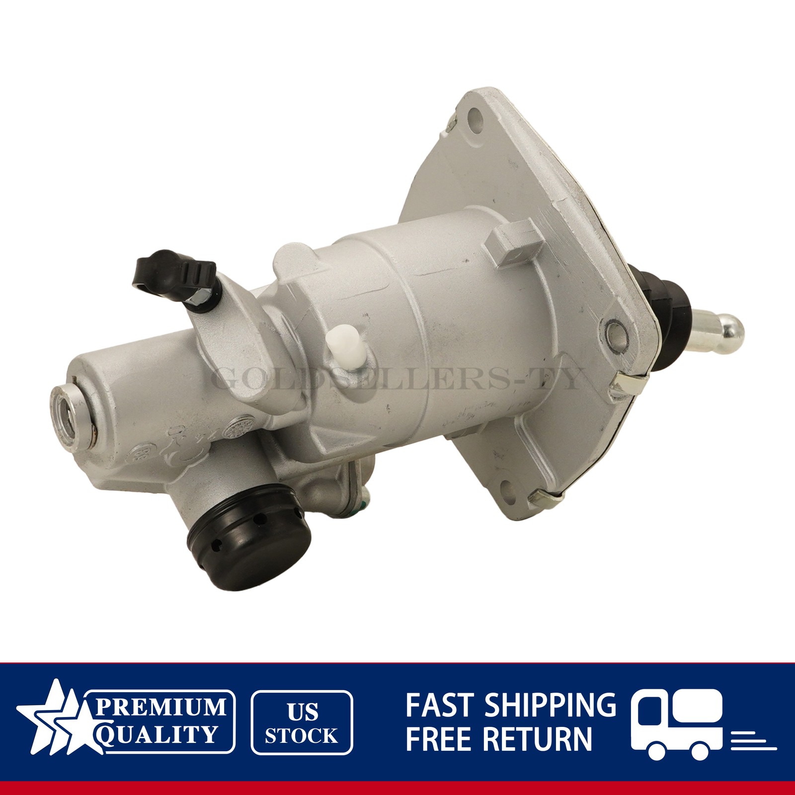 NEW Fits Kenworth KW T680 T880 E17-6012 1000285721AM 1001102860AM Clutch Servo