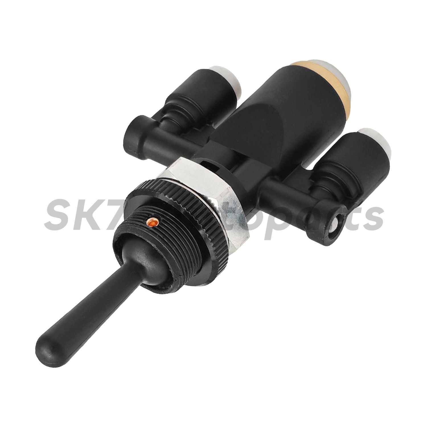1Pc Air Window Toggle Valve Switch 1/4 818-0007-000 for Peterbilt 379 Ke