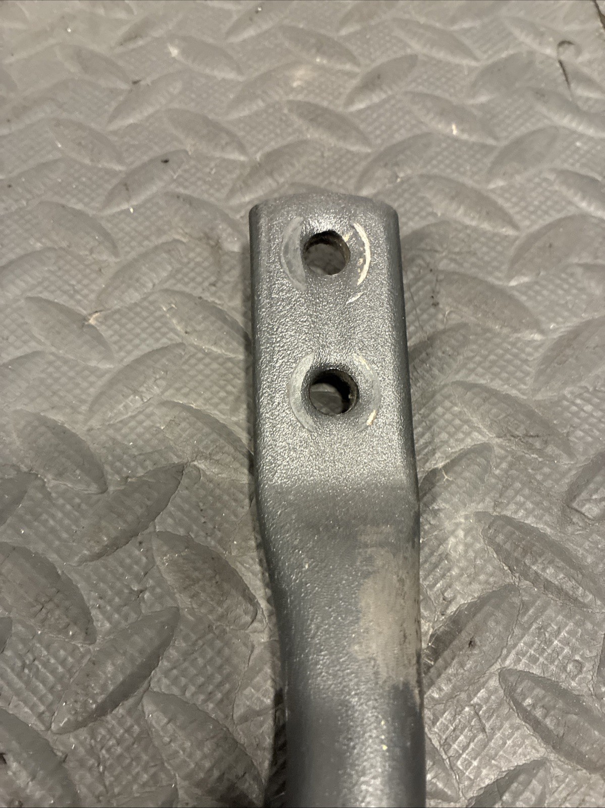 PACCAR Interior Grab Bar/Handle, Black PN: S56-1046-601 (TAG # 18446)