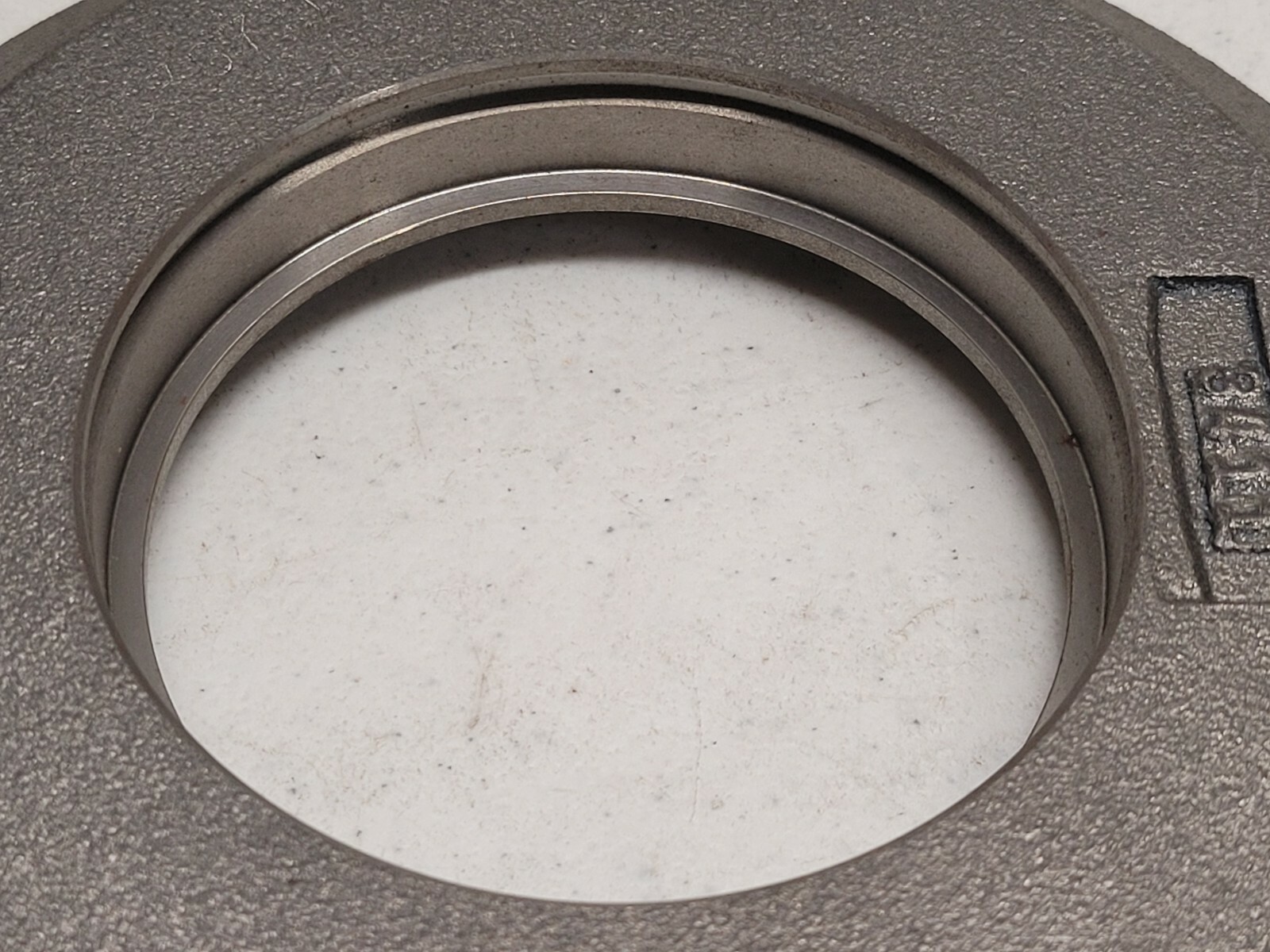 Voith Transmission 97.5439.12 Support Plate Ring 82-18266-000 3055458