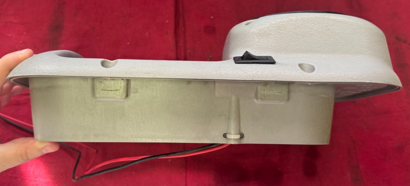 Used FTL Columbia Salem Comfort Center Dual Defrost Fan – P/N A22-51897-002