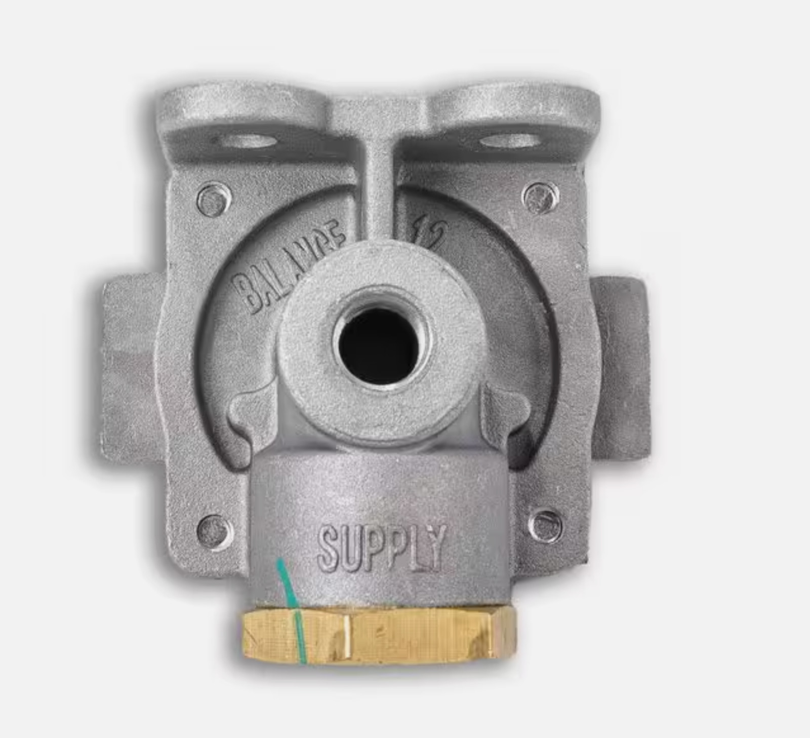 2x QR-1C Quick Release Valve Rep: 289714 KN32041