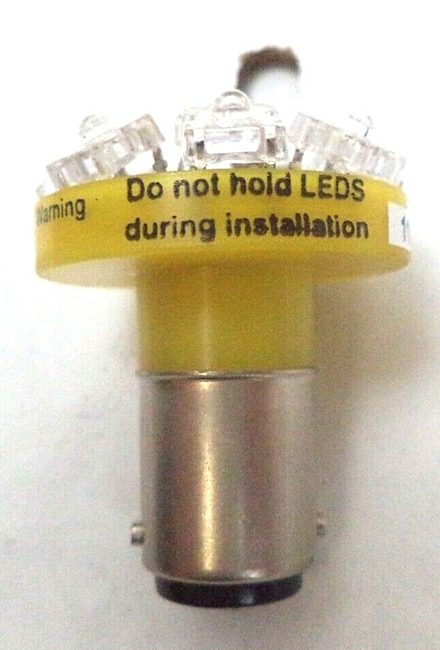 Hella Luminator Interior Blinking LED Cluster Assy L62403031