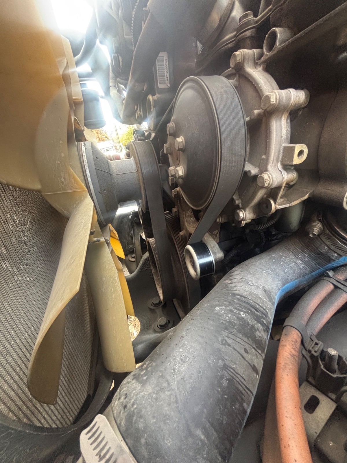 semi truck accessories and parts for 2009 freightliner cascadia