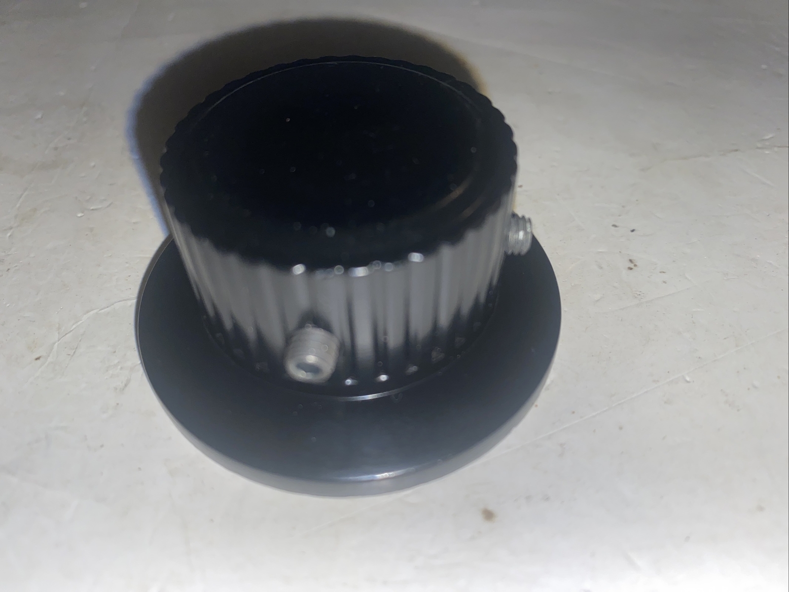 New Flyer Knob Master Switch 5955564