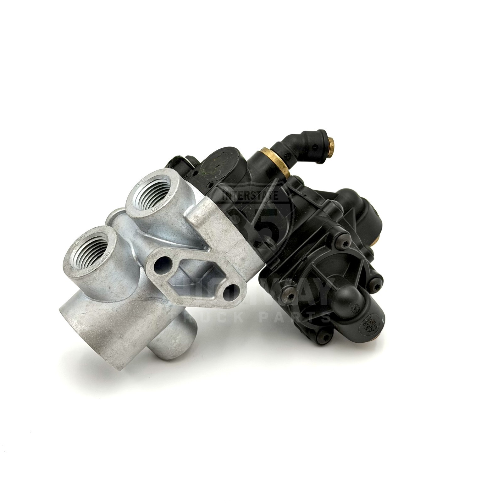9348990700 NEW Air Brake Tractor Protection Valve for Heavy Duty Truck Systems