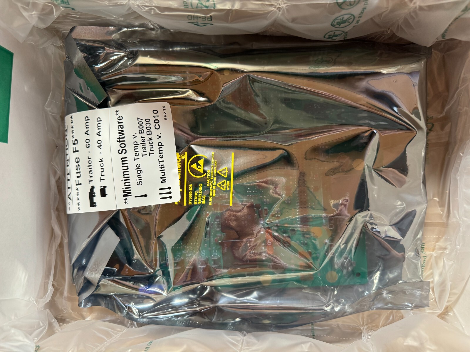 Genuine OEM Thermo King SR2 Interface Board 8452571
