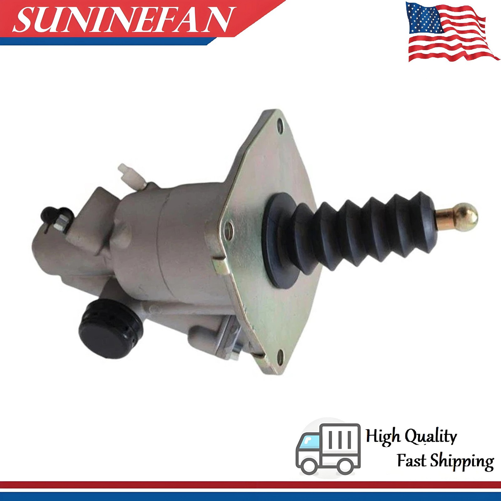 New 1* Clutch Servo KW E17-6012 For Kenworth T680 T880 1001102860AM 1000285721AM