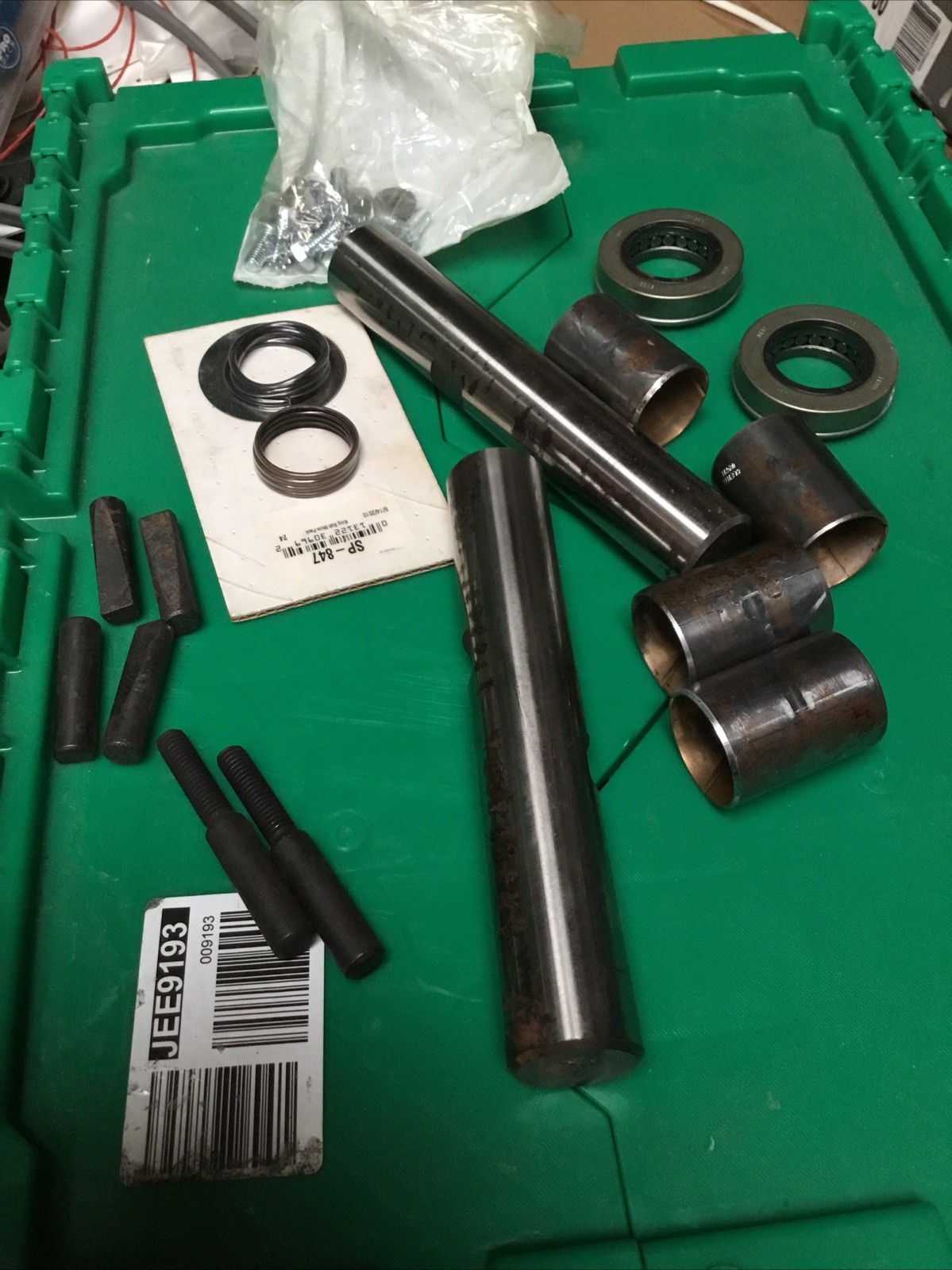 FAK4582 King Pin Set –