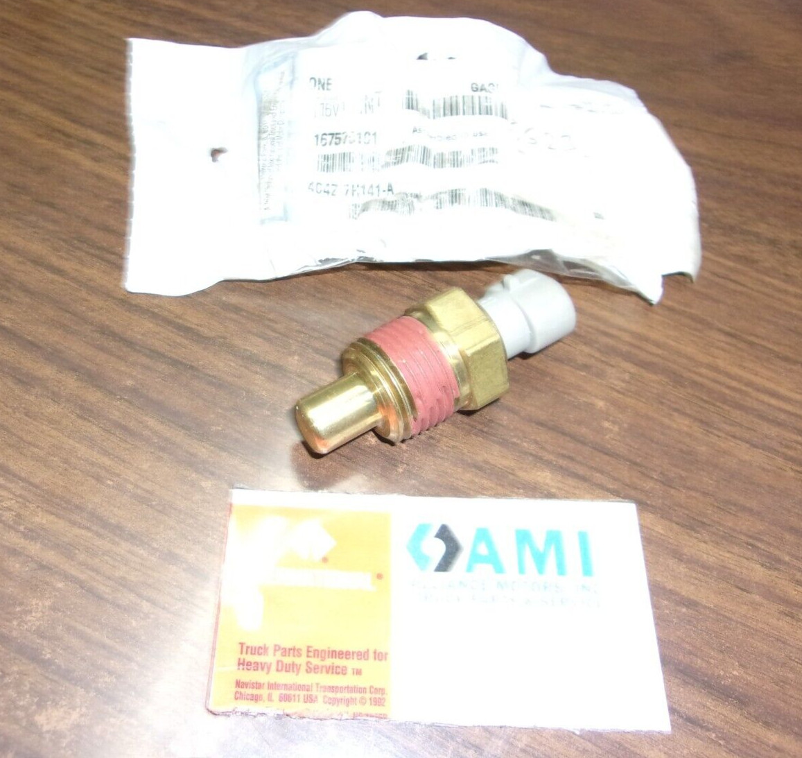 1675751C1 TEMP SENSOR O.E.M.
