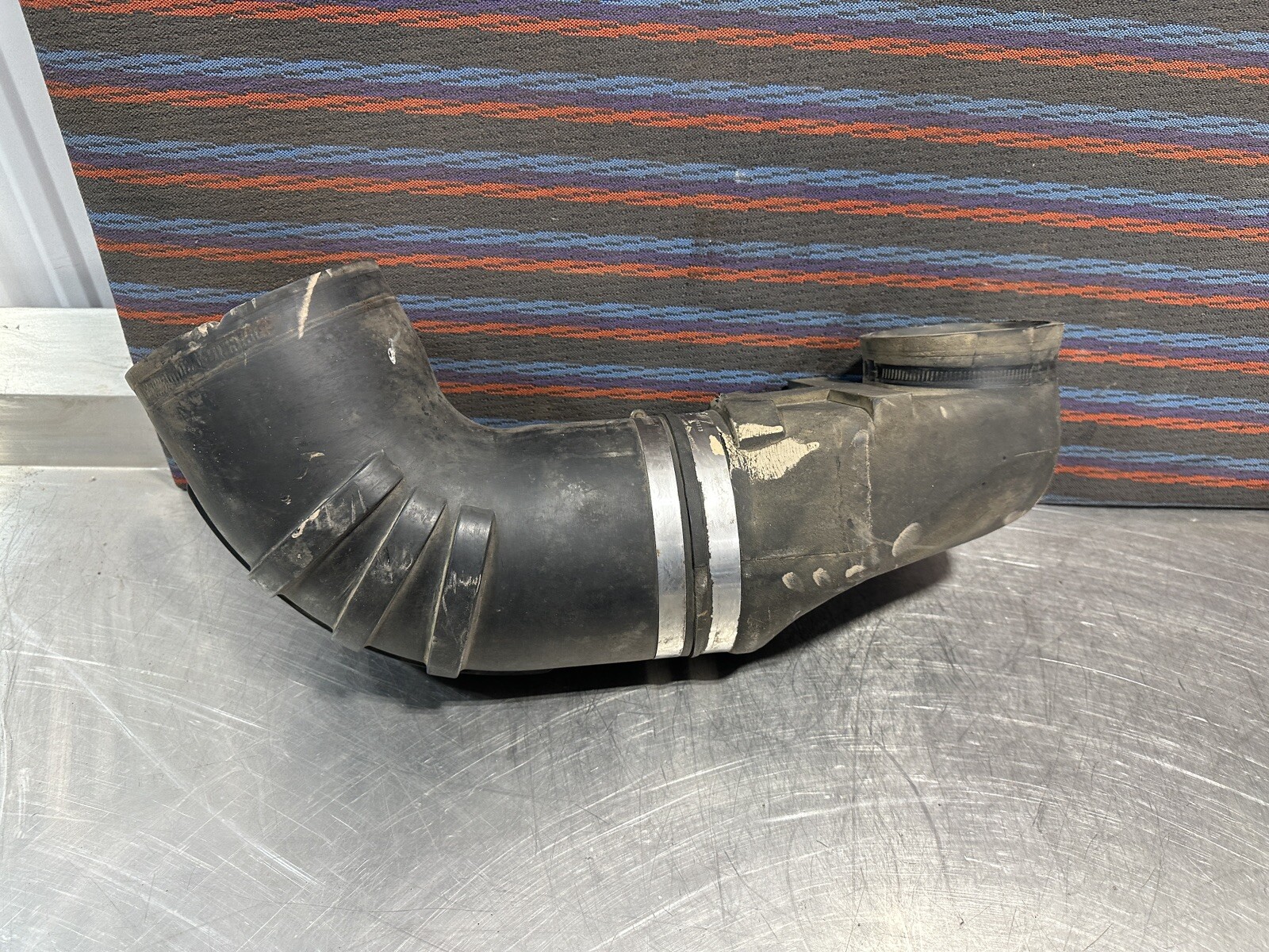 90 Deg Intake Elbow Kenworth W900A W900B C500 Peterbilt