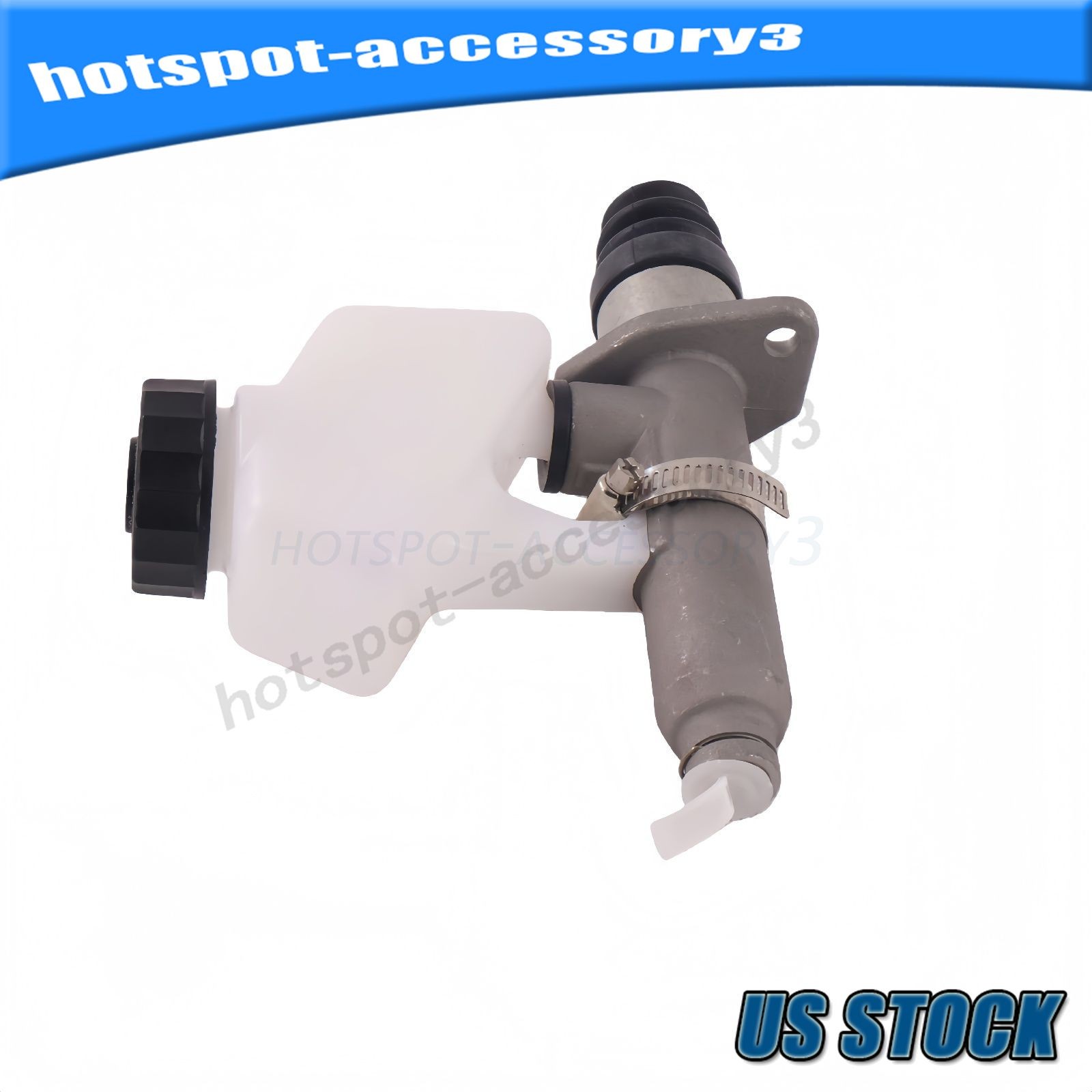 Clutch Master Cylinder Fits PACCAR E17-6011 1000284701AM Reservoir