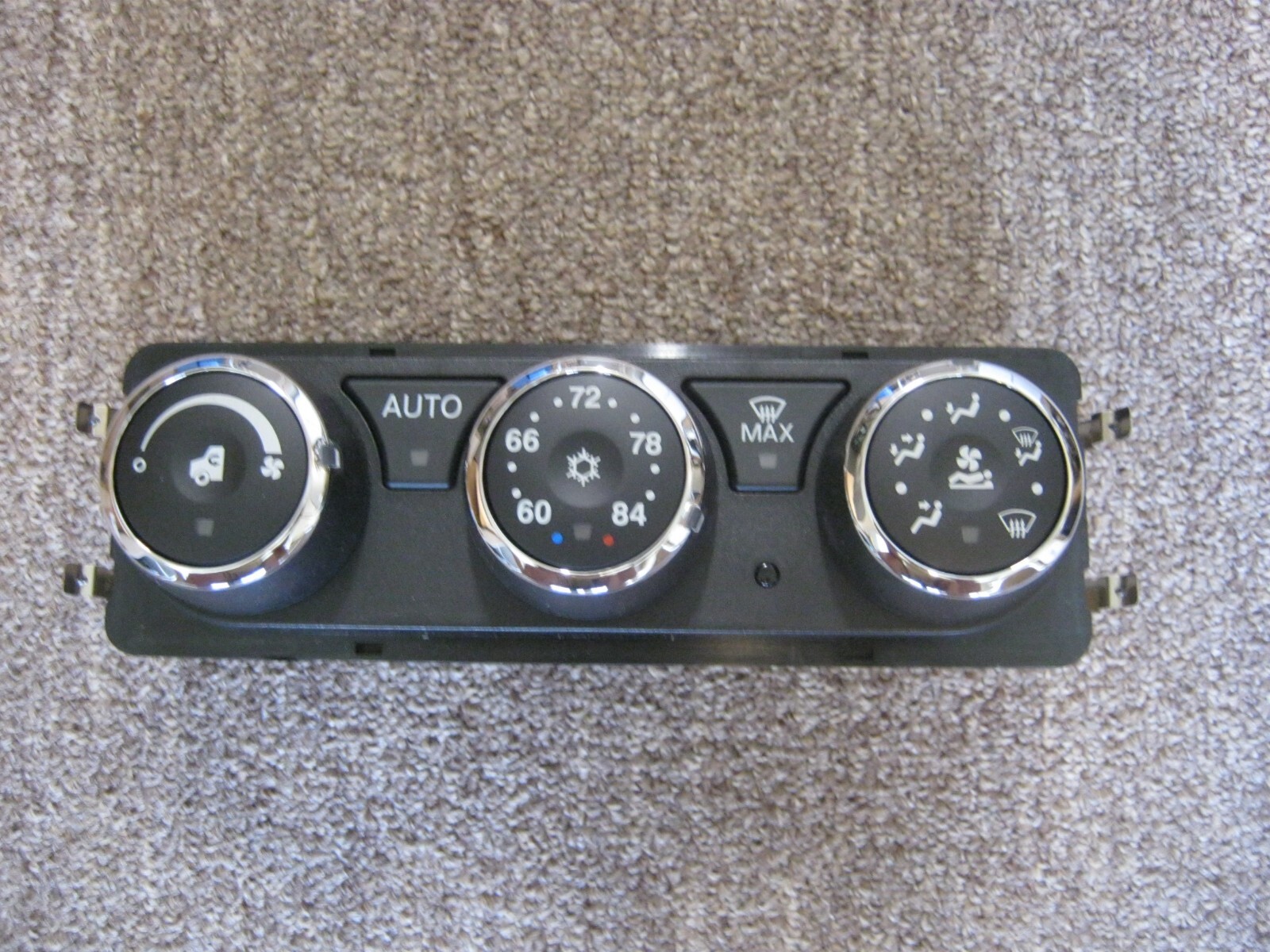 NEW Paccar F21-1048-20012 Peterbilt Cab Temperature Heater AC Control Unit