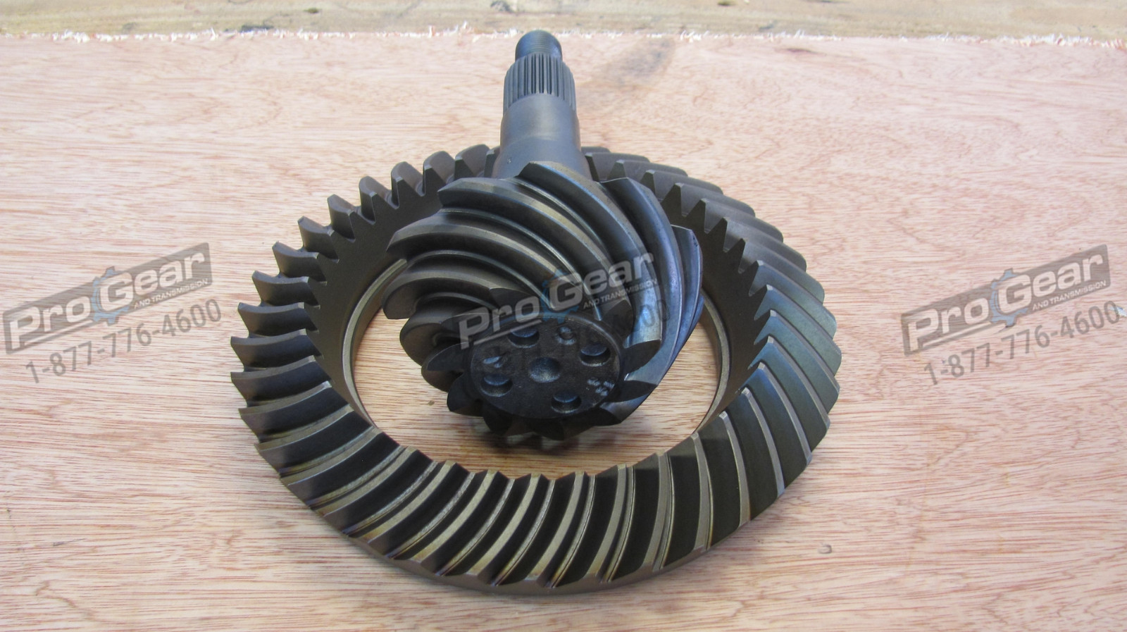 Spicer Gear Set Kit 3.54 Ratio Fits Dana44 706017-3X