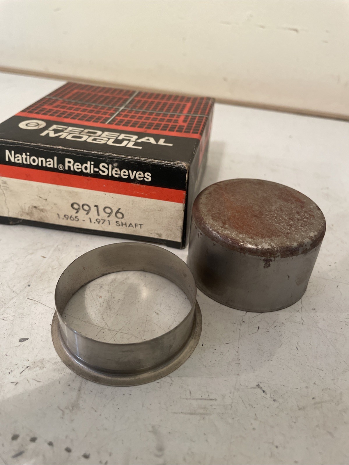 NATIONAL OUTPUT SHAFT SEAL 99196 SPEEDIE SLEEVE
