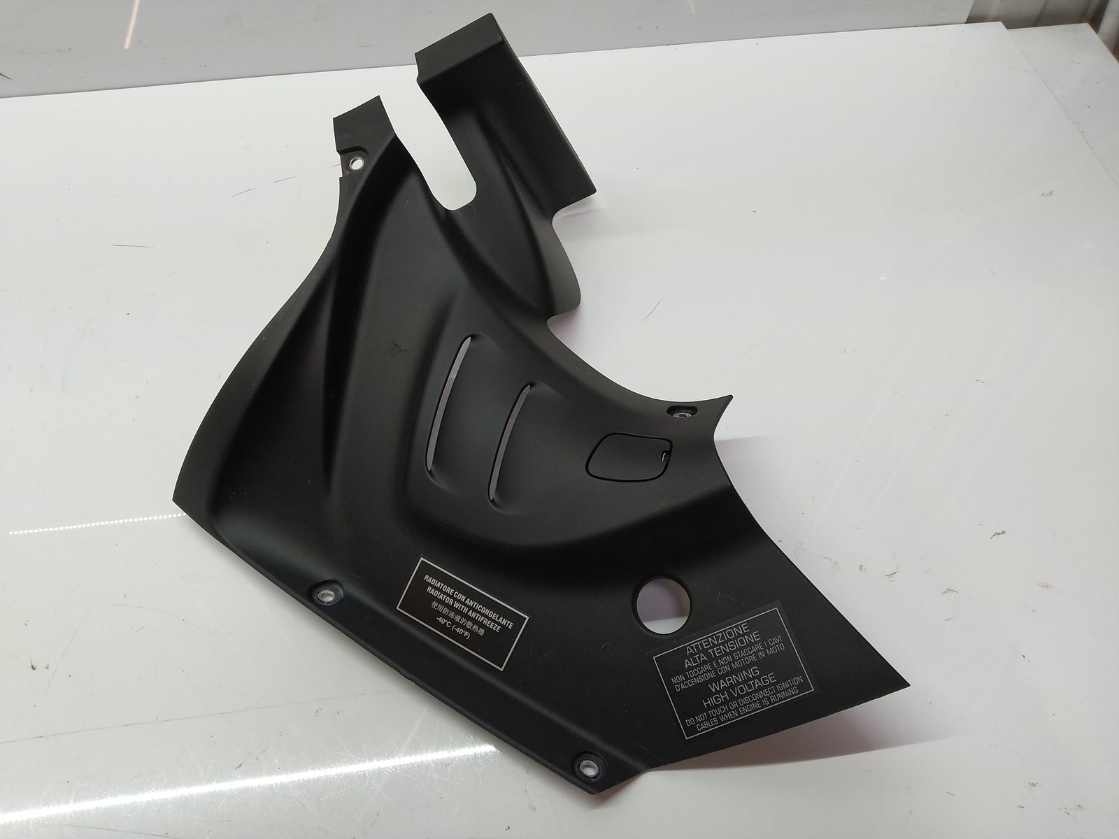 Fairing for FERRARI 296 GTS CABRIOLET 3.0 V6 Hybrid F163BC PHEV 842962