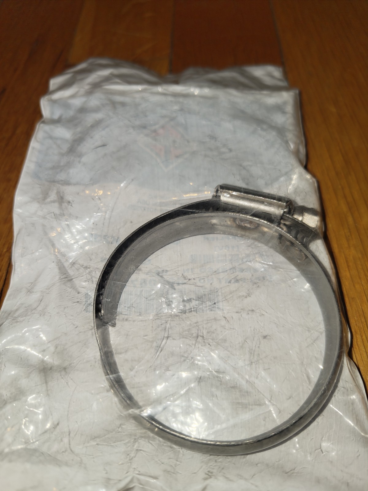 *2 Pack*NAVISTAR PDC CLAMP, HOSE, SPECIAL WORM DRIV 4050877C1 NEW