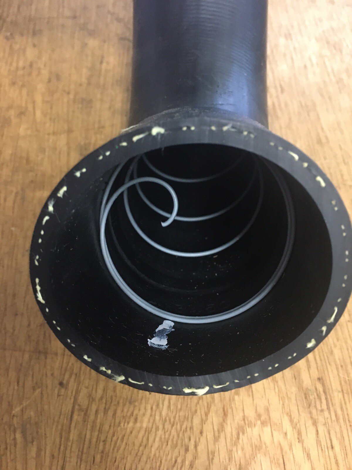 NEW 3610324C1 OEM International Fleetrite Premium Coolant Hose 34289 2.25″