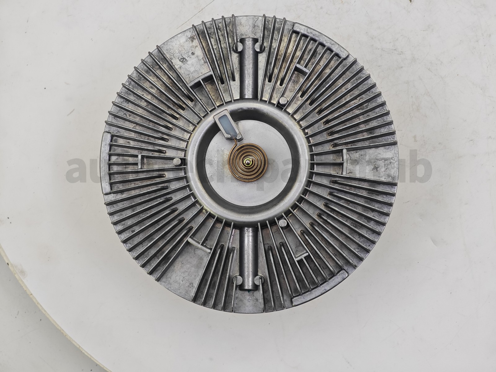 VISCOUS FAN CLUTCH FIT CATERPILLAR 3126 CUMMINS ISC 1991-2003 17969-1 9803000