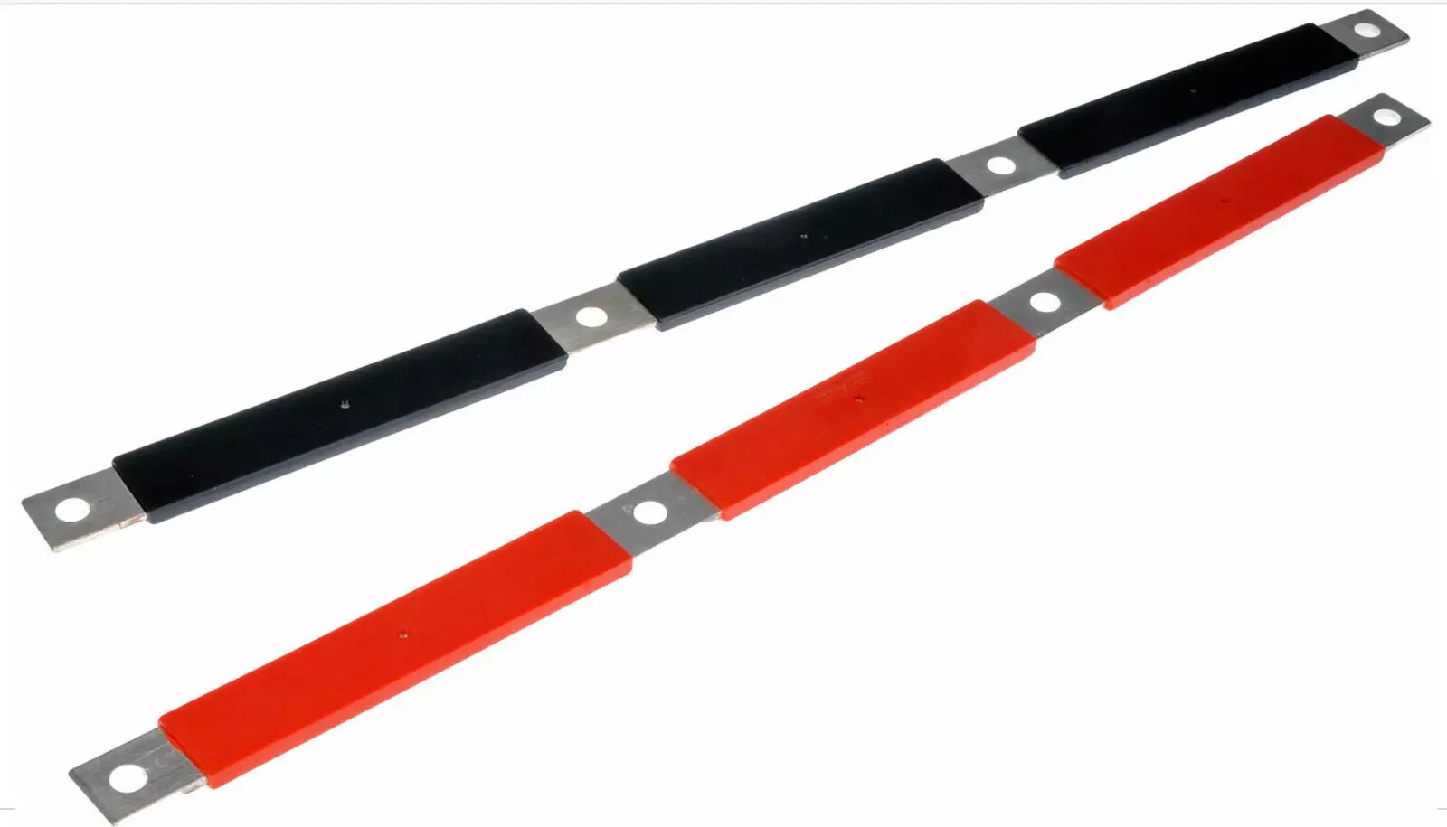 Battery Bar Set ( Red and Black) / (Positive and Negative) for All Truck Types