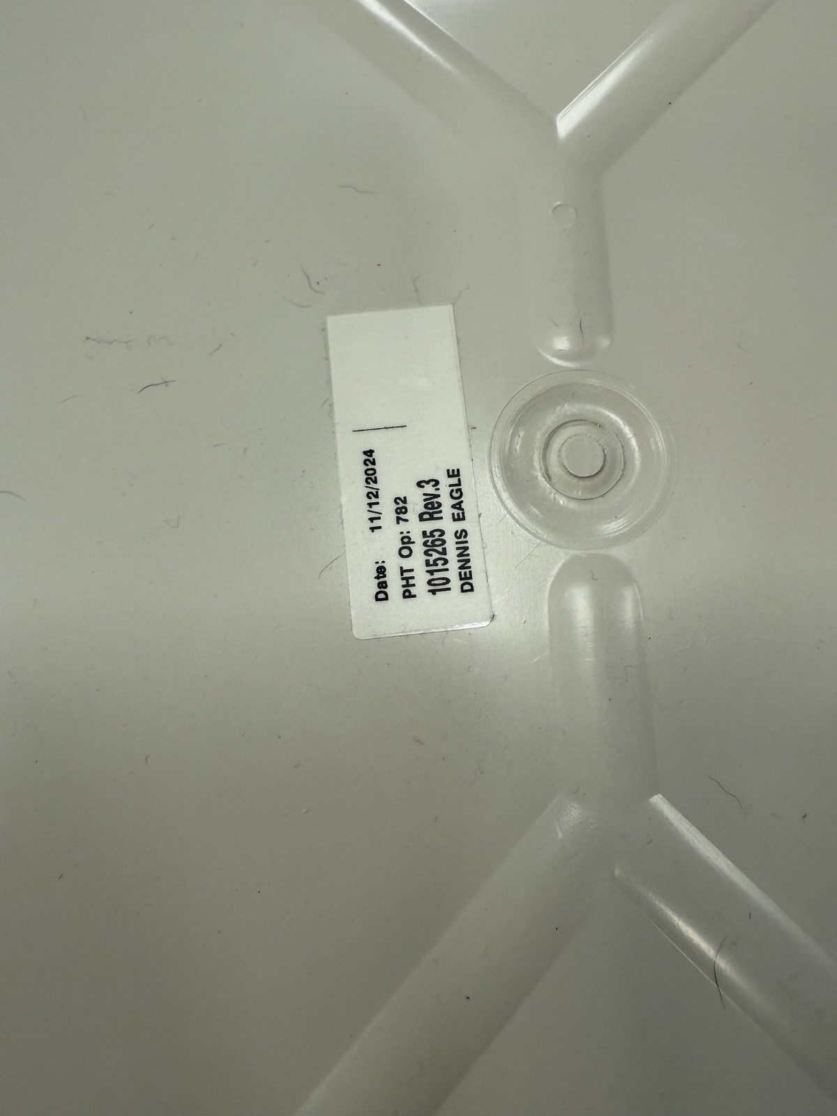 Dennis Eagle RCV Truck Trailer Electrical Harness Junction Box Assembly 1015265