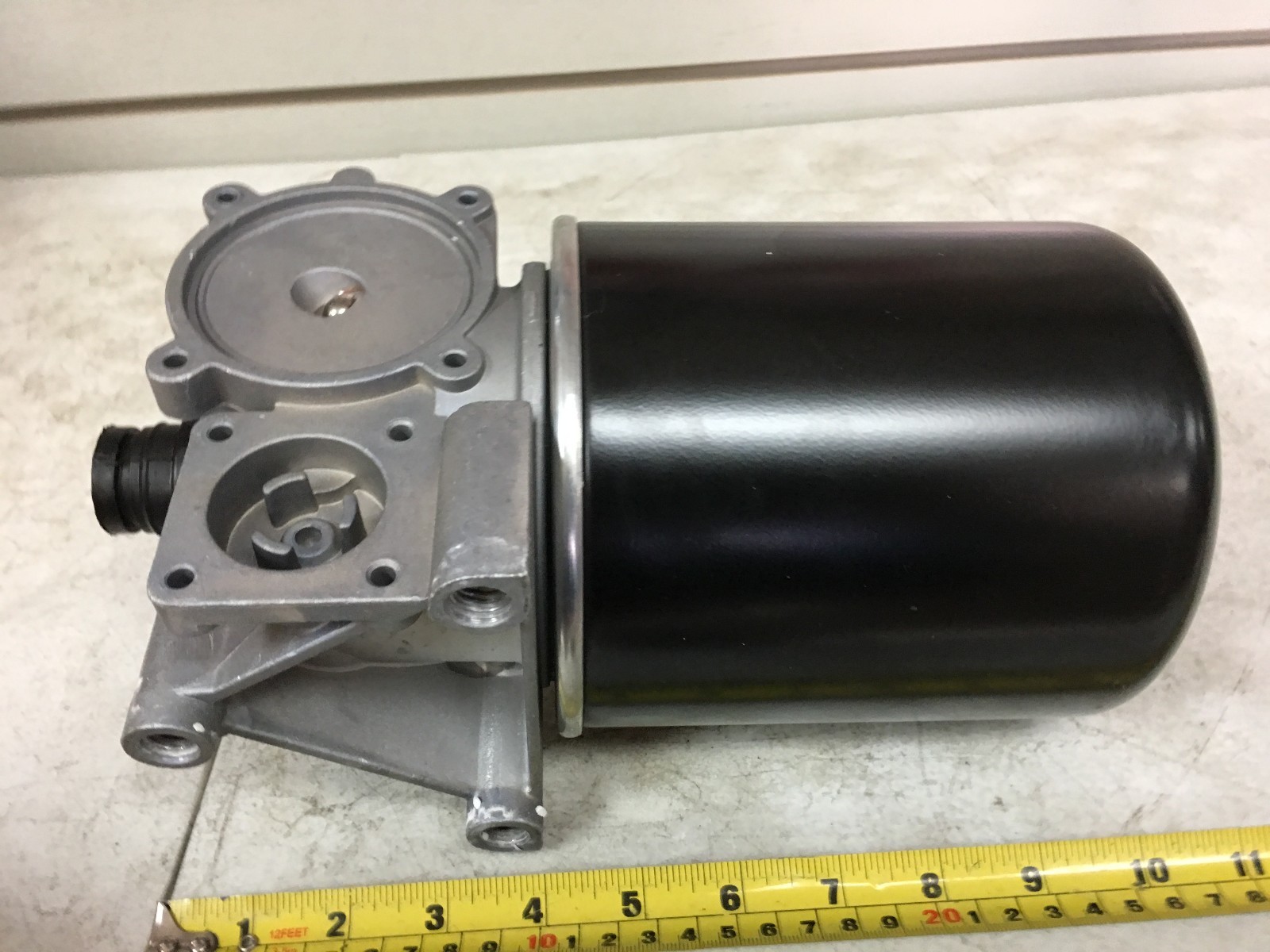 SS1200P Style Air Dryer S&S # S-20738 Ref. # Meritor R955300 R955079 4324130010
