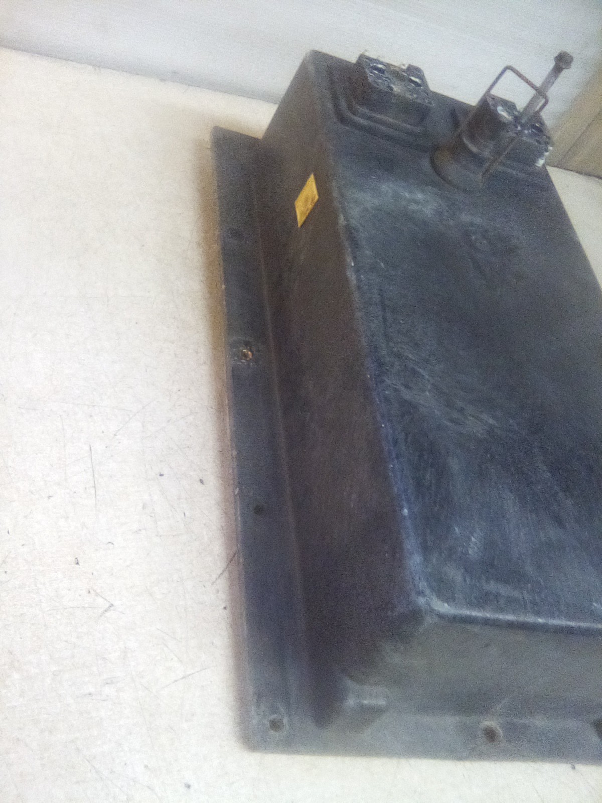 Kenworth W900 Fuse Relay Block “READ DESCRIPTION”