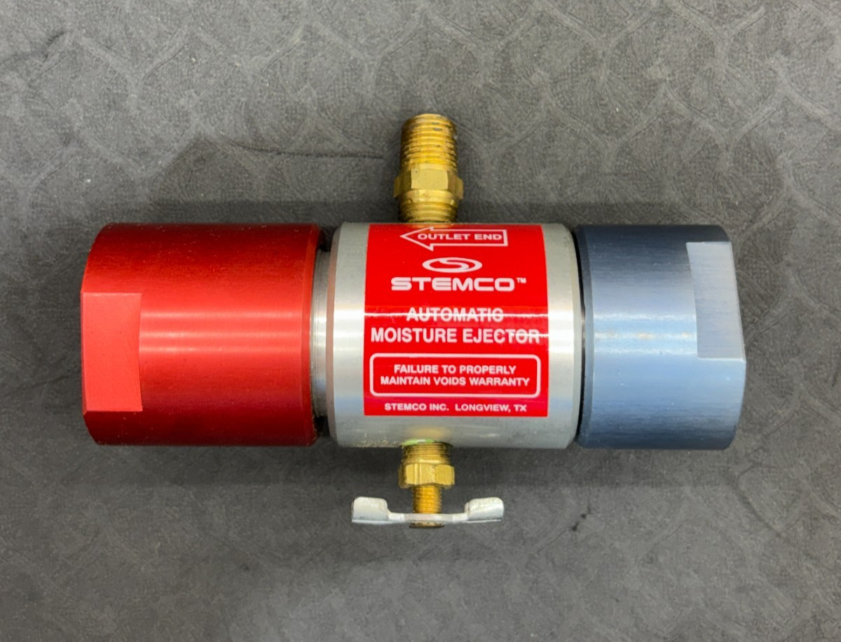 Stemco 900-1062 Moisture Ejector Valve Automatic Spitter