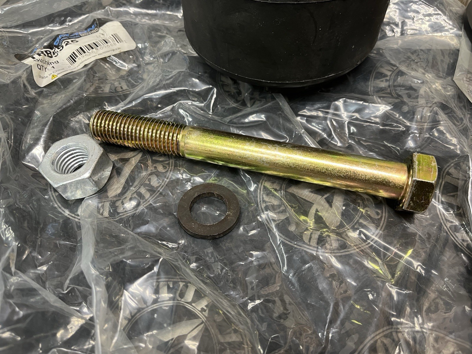 Automann TRK5925 Bushing Kit Meritor New Open Package TRK 5925