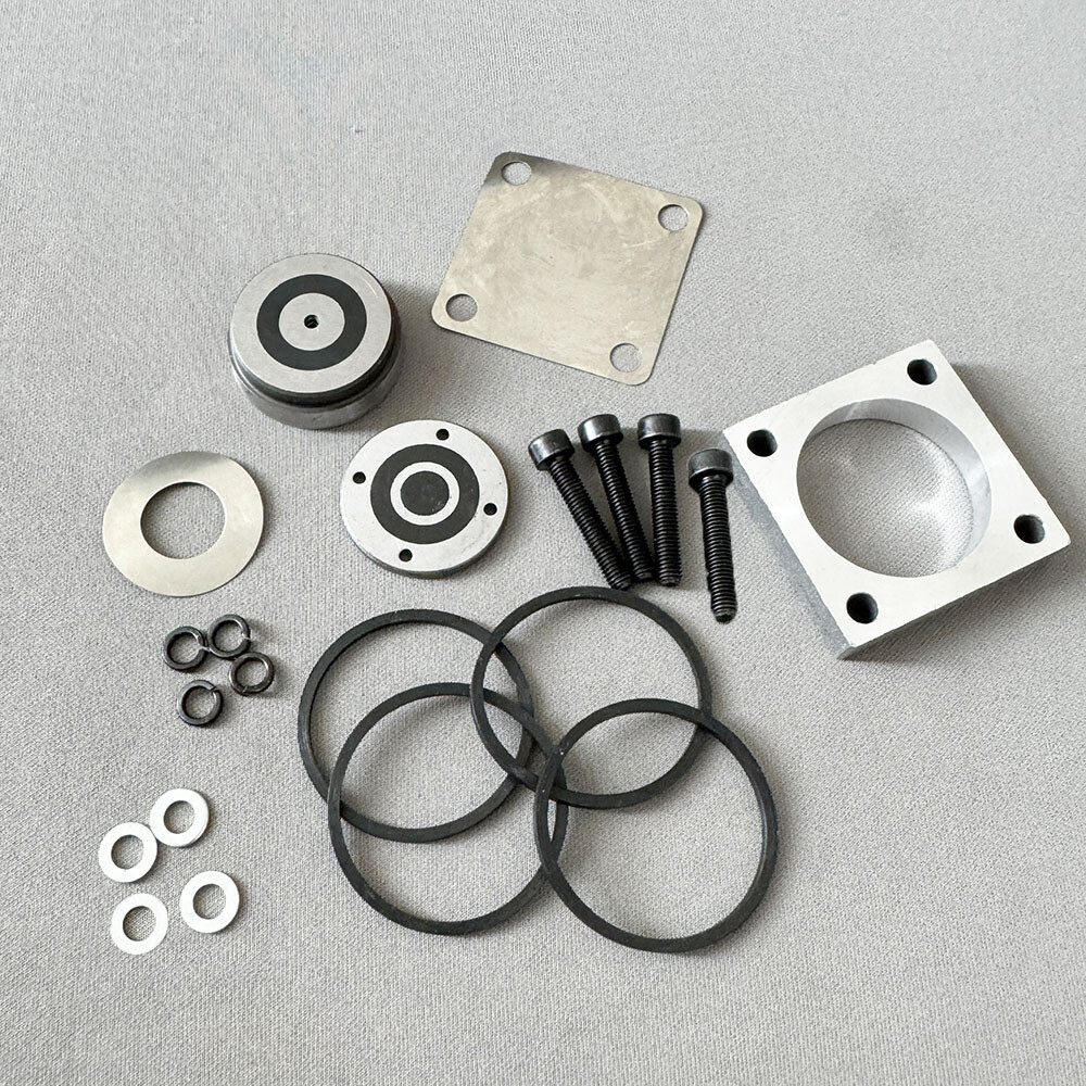 3054608 Fuel Shutoff Valve Set Fits For Cummins N14 PAI 180204 209940 Solenoid