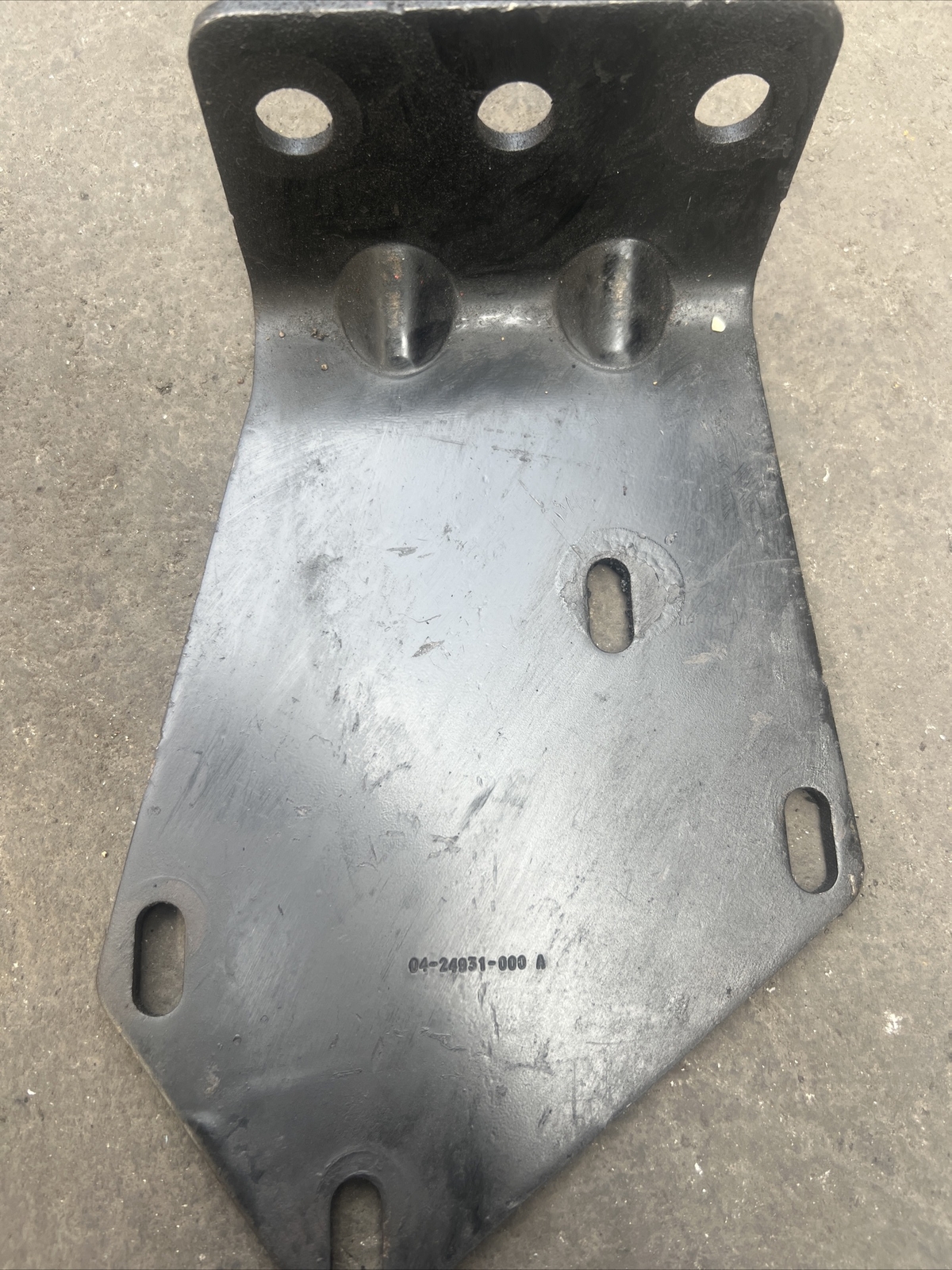 FREIGHTLINER Brake Pipe 04-24931-000 A