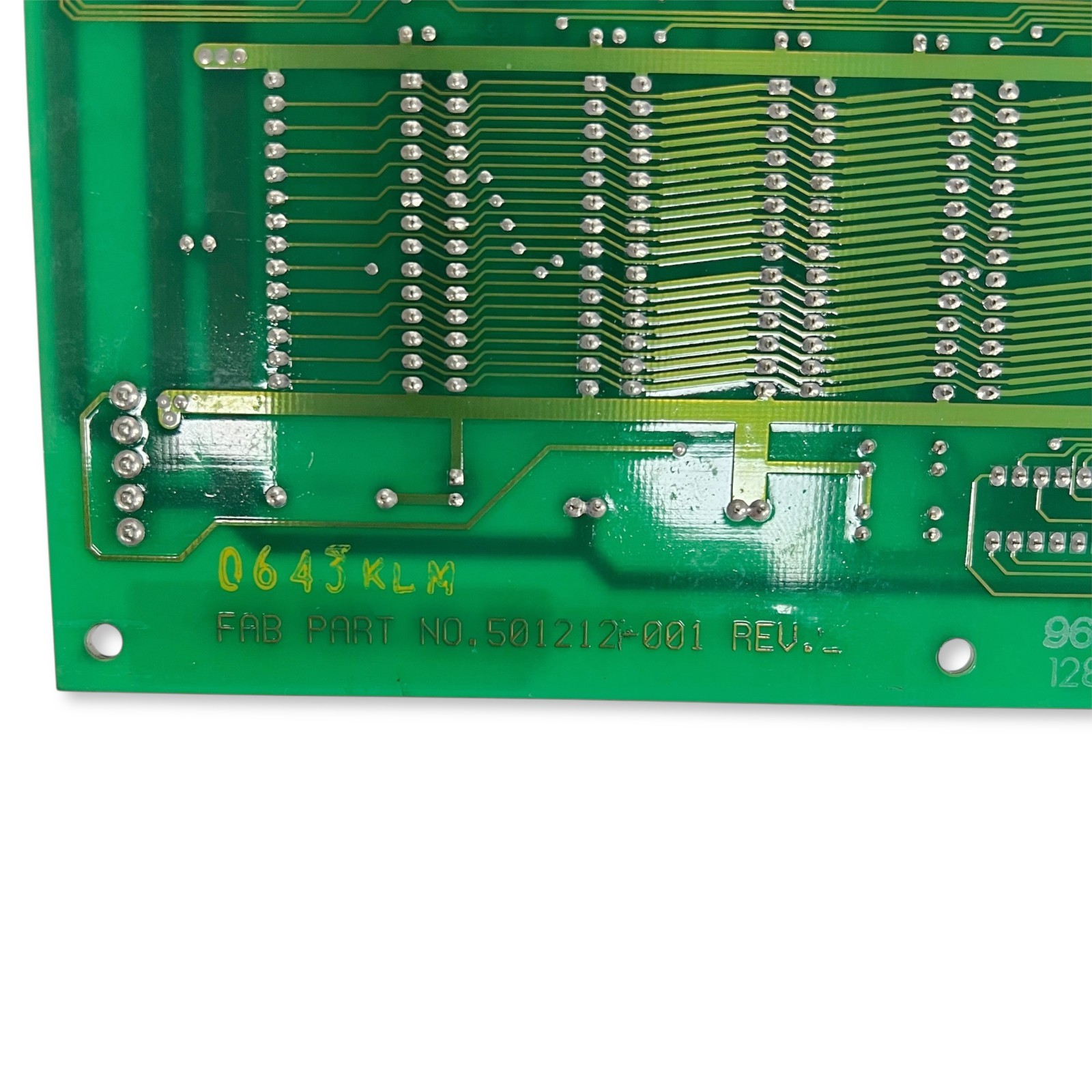 Luminator Mark IV 501212-001 System Processor Circuit Board 502164001 for Sign
