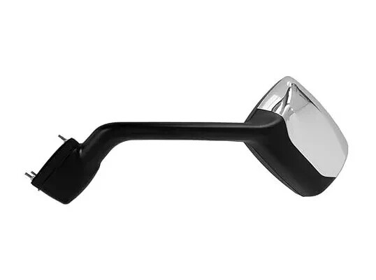 Kenworth T680 Next Gen 2022+ Chrome Hood Mirror Driver Side Rep: KW-L59-6003-201
